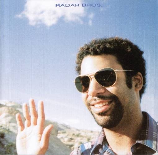 Okładka Radar Bros. - The Singing Hatchet [EX]