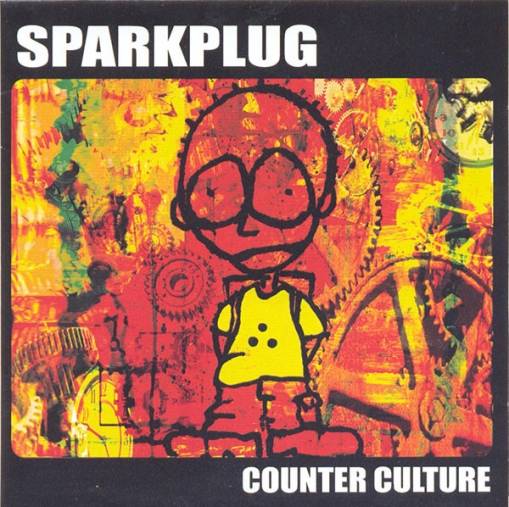 Okładka Sparkplug - Counter Culture [EX]
