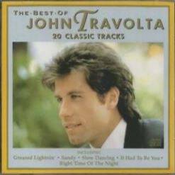 Okładka John Travolta - The Best Of John Travolta: 20 Classic Tracks [EX]