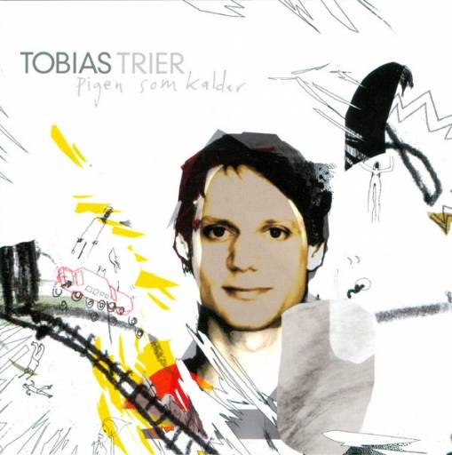 Okładka Tobias Trier - Pigen Som Kalder [EX]