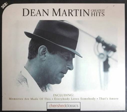 Okładka Dean Martin - Greatest Hits 3CD [EX]
