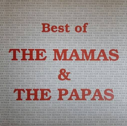 Okładka The Mamas & The Papas - Best Of [EX]