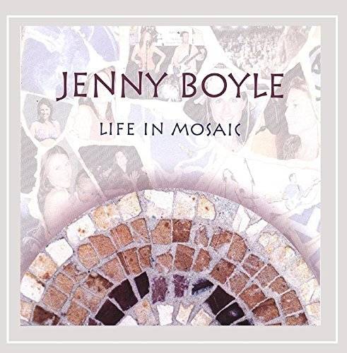 Okładka Jenny Boyle - Life In Mosaic
