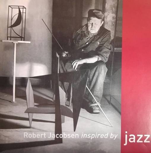 Okładka V/A - Robet Jacobsen inpired by jazz [EX]