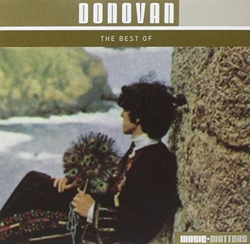 Okładka Donovan - The Best Of [EX]