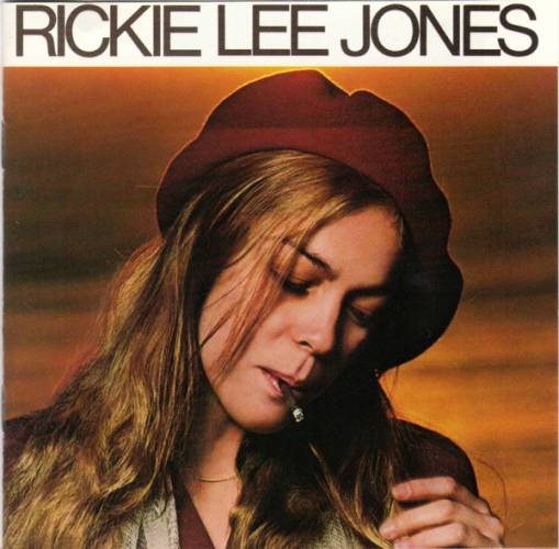 Okładka *Rickie Lee Jones - Rickie Lee Jones [VG]