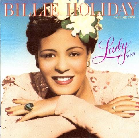 Okładka Billie Holiday - Lady Day, Volume Two [EX]