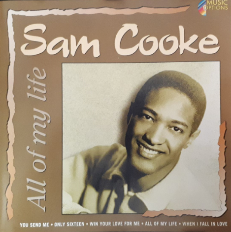 Okładka Sam Cooke - All Of My Life [EX]