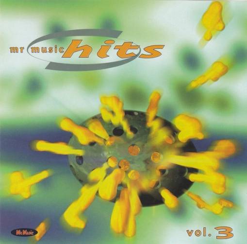 Okładka Various - Mr music hits 3. 1998 [EX]