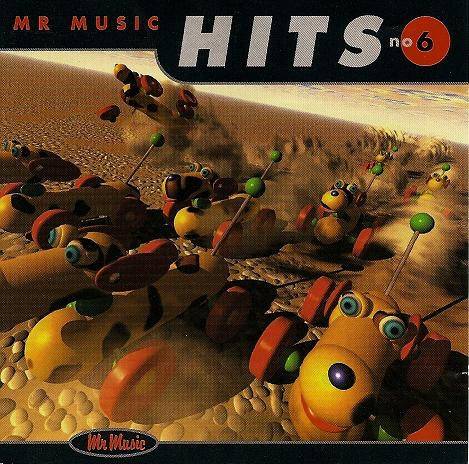 Okładka Various - Mr music hits 6-96 [EX]