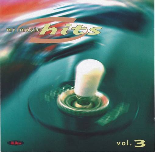 Okładka Various - Mr music hits 3. 2000 [EX]