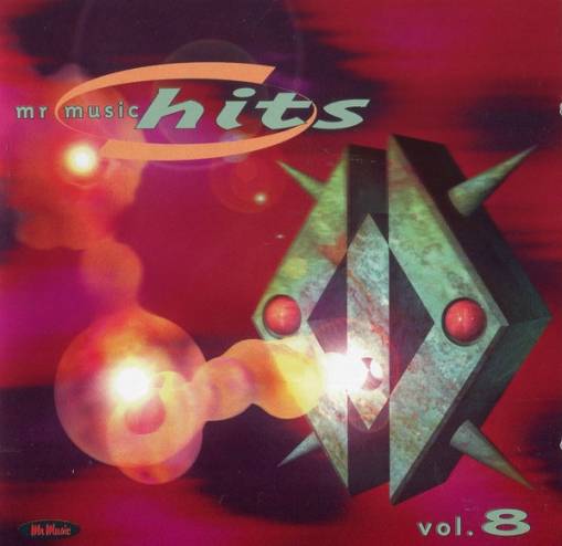 Okładka Various - Mr music hits 8. 1997 [EX]