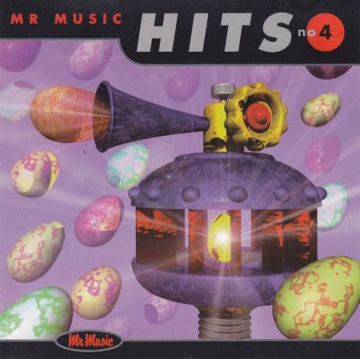 Okładka Various - Mr Music Hits 4-95 [EX]