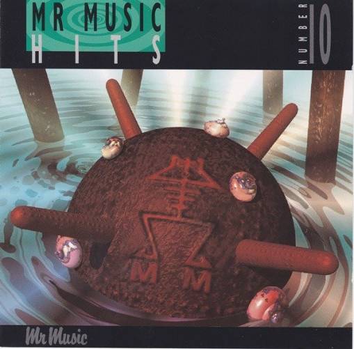 Okładka Various - Mr music hits 10-94 [EX]