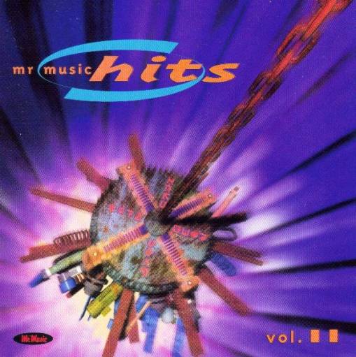 Okładka Various - Mr music hits 11. 1997 [EX]