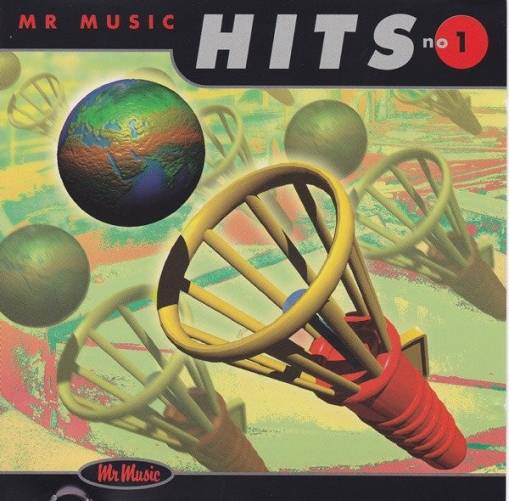 Okładka Various - Mr music hits 1-95 [EX]