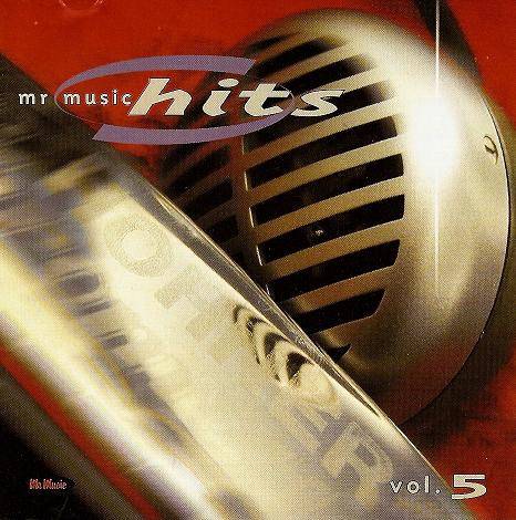 Okładka Various - Mr music hits 5. 2000 [EX]