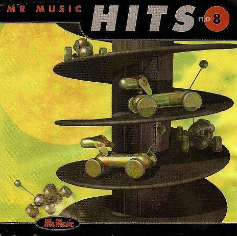 Okładka Various - Mr music hits 8-95 [EX]