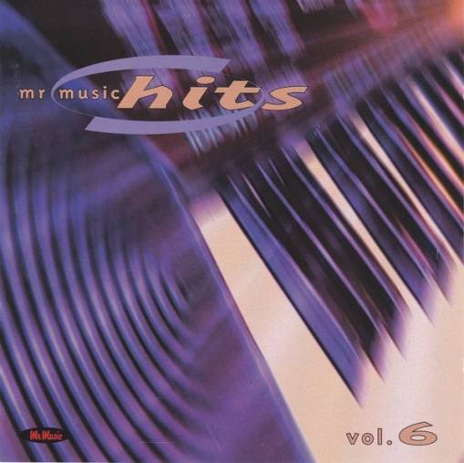 Okładka Various - Mr music hits 6. 2000 [EX]