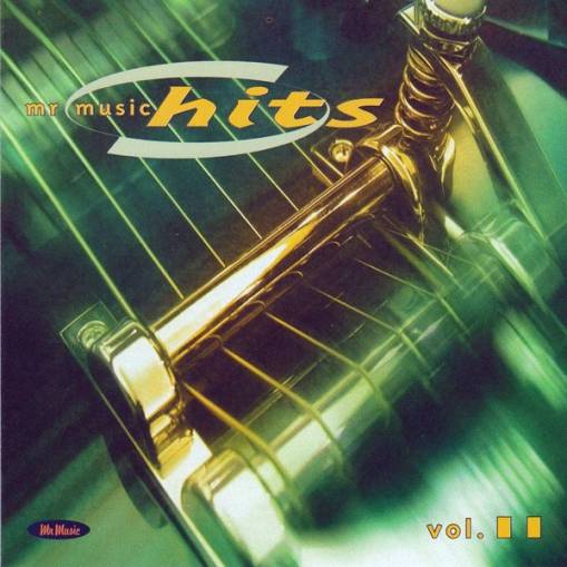 Okładka Various - Mr music hits 11. 2000 [EX]