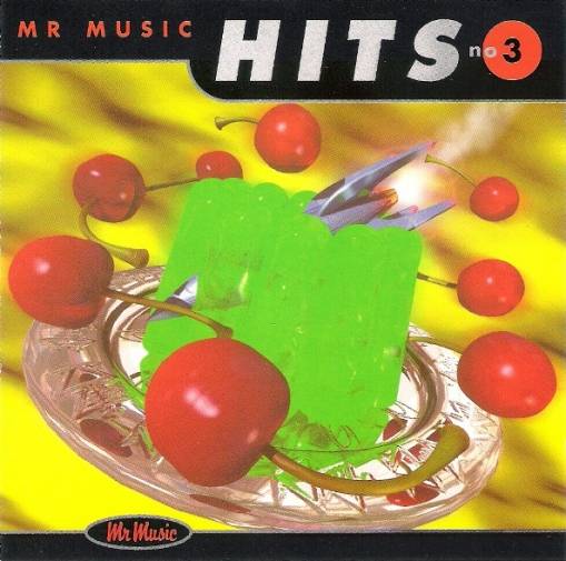 Okładka Various - Mr music hits 3-95 [EX]