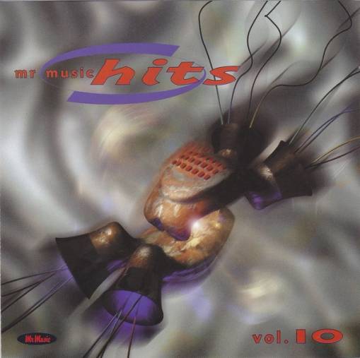 Okładka Various - Mr music hits 10. 1998 [EX]