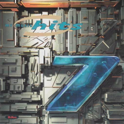 Okładka Various - Mr music hits 7. 2001 [EX]
