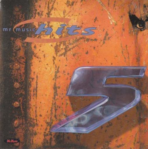 Okładka Various - Mr music hits 5. 2001 [EX]