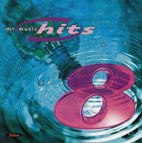 Okładka Various - Mr music hits 8. 2001 [EX]
