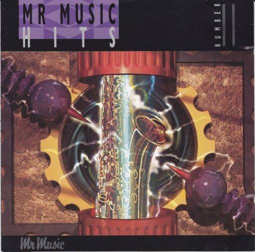 Okładka Various - Mr music hits 11-94 [EX]