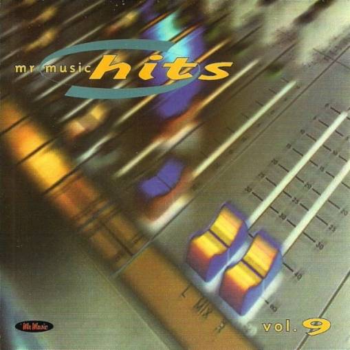Okładka Various - Mr music hits 9. 2000 [EX]