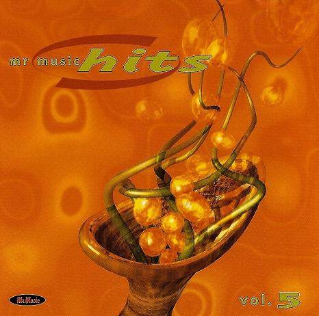 Okładka Various - Mr music hits 5. 1998 [EX]