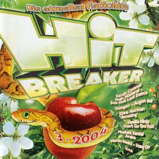 Okładka Various - Hitbreaker 3 - 2004  [EX]