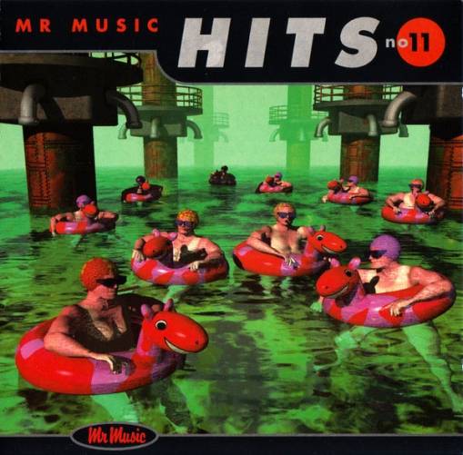 Okładka Various - Mr music hits 11-95 [EX]