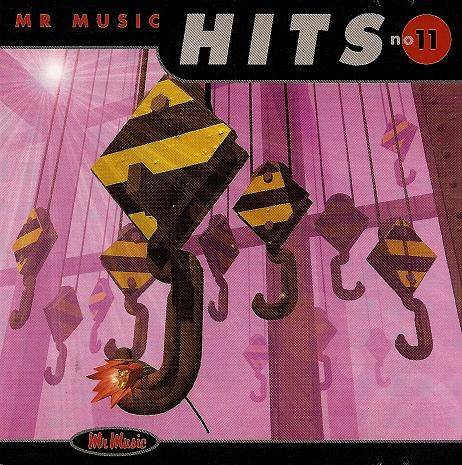 Okładka Various - Mr music hits 11-96 [EX]