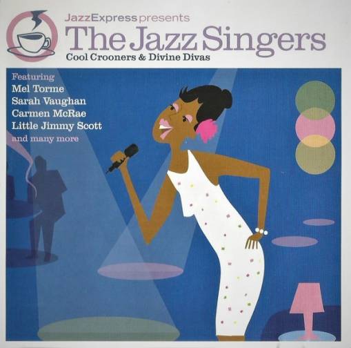 Okładka Various - JazzExpress Presents The Jazz Singers [EX]