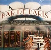 Okładka Various - Bar De Paris