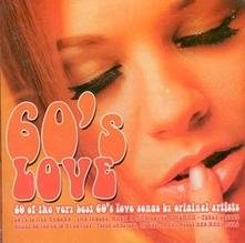 Okładka Various - 60's Love
