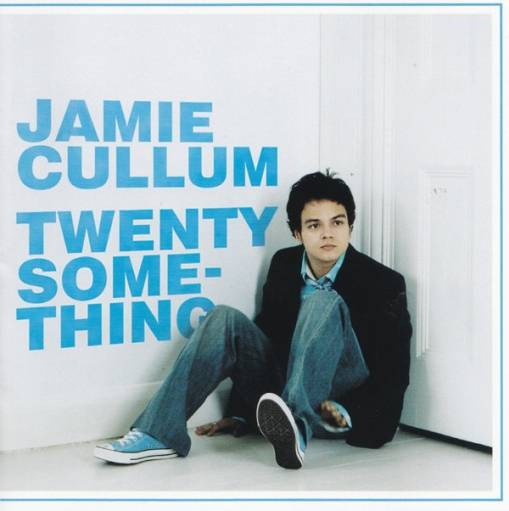 Okładka Jamie Cullum - Twentysomething [NM]