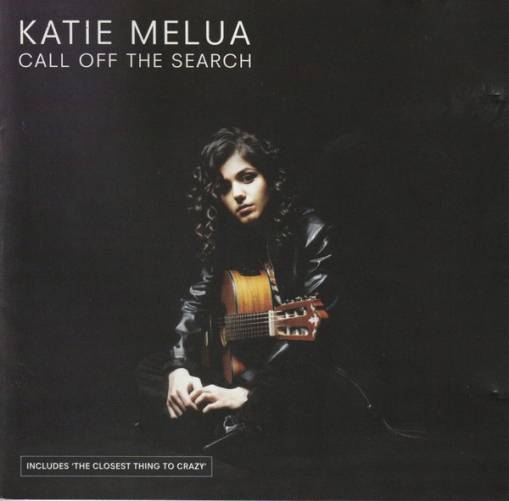 Okładka Katie Melua - Call Off The Search [VG]