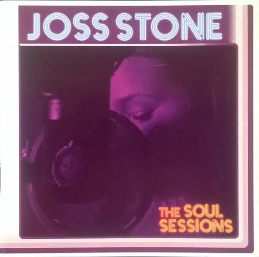 Okładka Joss Stone - The Soul Sessions [VG]