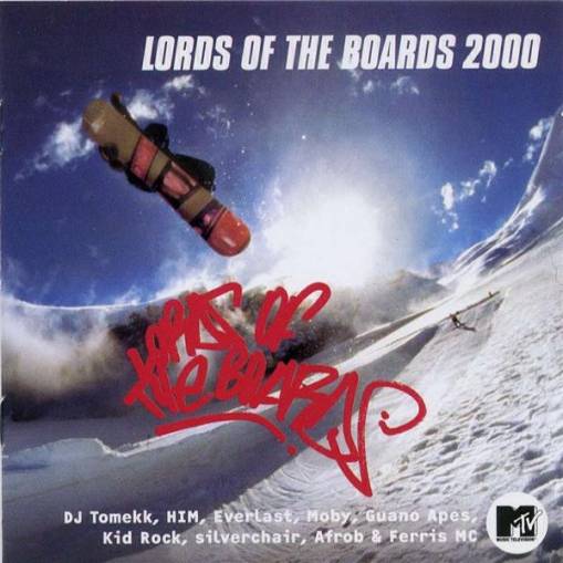 Okładka Various - Lords Of The Boards 2000 [EX]