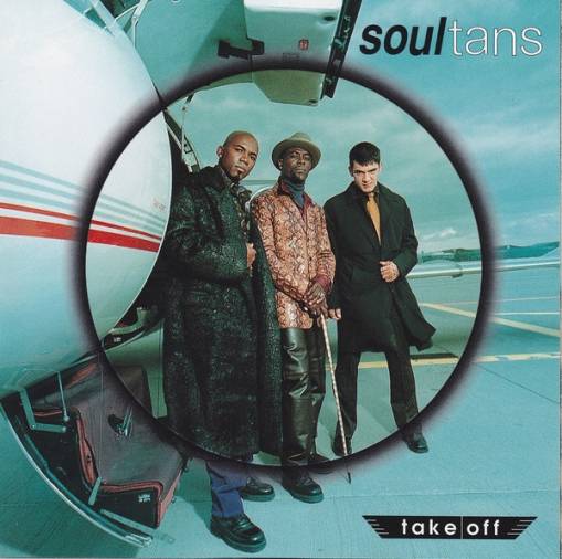 Okładka *Soultans - Take Off [VG]