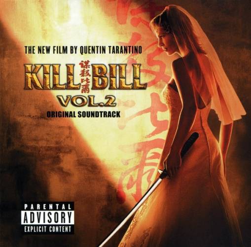 Okładka Various - Kill Bill Vol. 2 (Original Soundtrack) [EX]