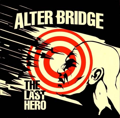 Okładka Alter Bridge - The Last Hero