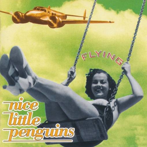 Okładka Nice Little Penguins - Flying [VG]