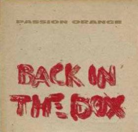 Okładka *Passion Orange - Back In The Box [VG]