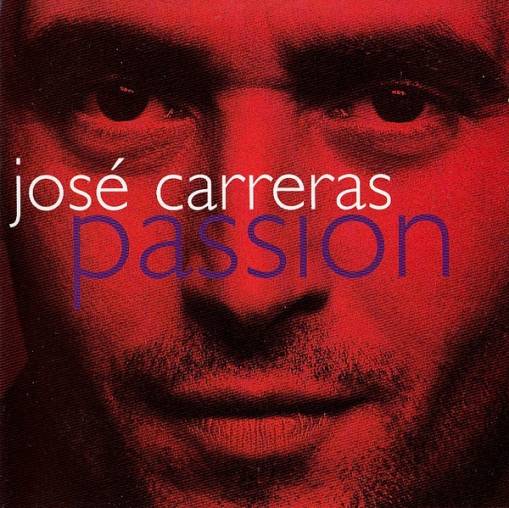 Okładka Jose Carreras - Passion [EX]