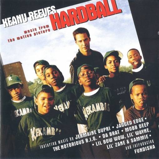 Okładka various artists - Hardball (soundtrack) [EX]