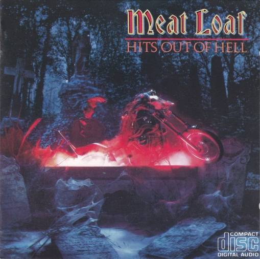 Okładka Meat Loaf - Hits Out Of Hell [VG]